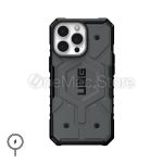Чохол UAG PATHFINDER for MagSafe для iPhone 13 Pro Max (Silver/Сірий)