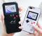 Чехол Dendy/GameBoy цветной 36 игр для iPhone 8 Plus (Белый)