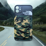 Чохол The North Face для Iphone 12 (хакi/khaki)