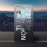 Чохол The North Face Navy Blue для iPhone 11 Pro Max