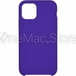 Чохол 2Е для Apple Iphone 11 Pro Max, Liqiud Silicone, Dark Purple