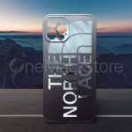 Чохол The North Face Navy Blue для iPhone 12 Pro Max