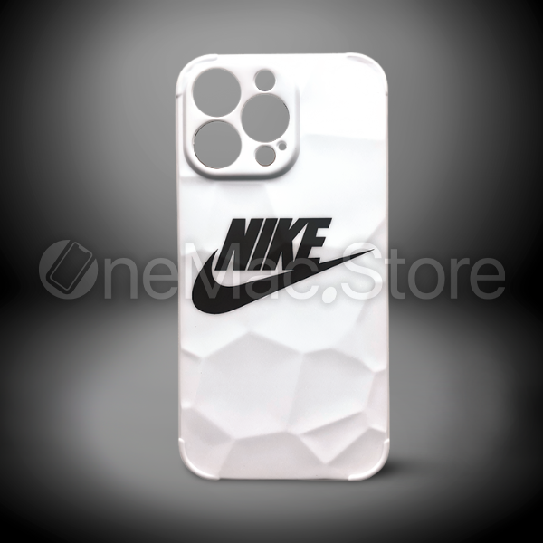 Чохол Nike 3D для iPhone 13 Pro (білий/white)