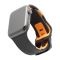 Ремінець UAG Civilian Strap для Apple Watch 38/40/41mm (Чорний)