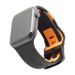 Ремінець UAG Civilian Strap для Apple Watch 42/44/45mm (Чорний)
