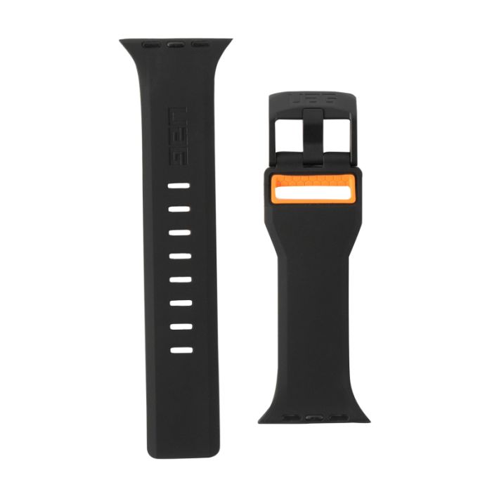Ремінець UAG Civilian Strap для Apple Watch 38/40/41mm (Чорний)