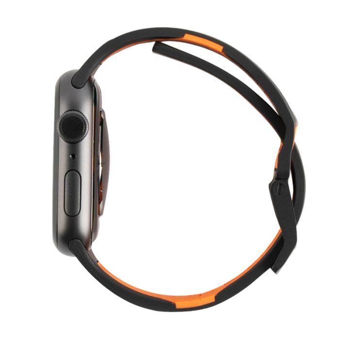 Ремінець UAG Civilian Strap для Apple Watch 38/40/41mm (Чорний)