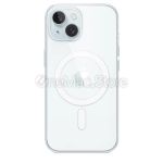 Прозорий чохол Apple Clear Case з MagSafe для iPhone 15