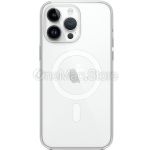 Прозорий чохол Apple Clear Case з MagSafe для iPhone 14 Pro