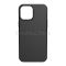 Чохол UAG Outback Series Biodegradable Black для iPhone 15 Pro (Чорний)