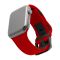 Ремінець UAG Civilian Strap для Apple Watch 41 mm (Червоний/Red)