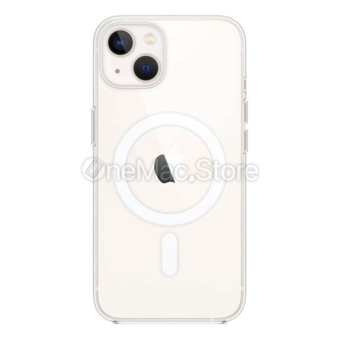 Прозорий чохол Apple Clear Case з MagSafe для iPhone 14