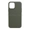 Чохол UAG Outback Series Biodegradable Olive для iPhone 15 Pro (Зелений)
