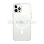 Прозорий чохол Apple Clear Case з MagSafe для iPhone 12 Pro Max