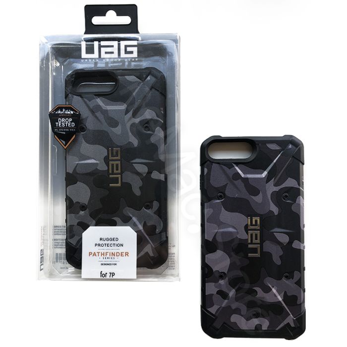 Противоударный чехол UAG Pathfinder для iPhone 7 Plus