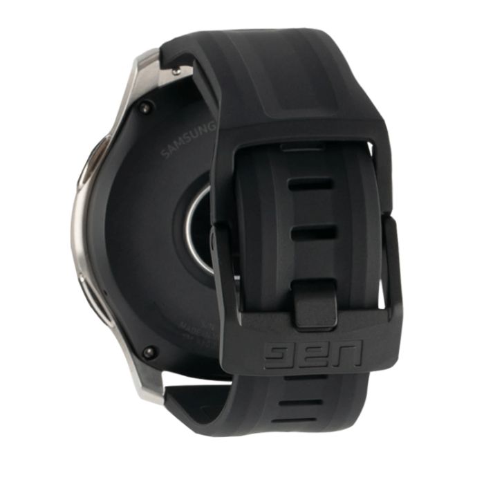 Ремінець UAG Scout Strap 20mm (чорний/black)
