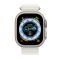 Ремінець Apple Ocean Band для Apple Watch 42/44/SE/45/49 mm Ultra (білий/white) MQE93