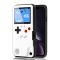Чохол Dendy/GameBoy кольоровий 36 ігор для iPhone Xr (Білий)