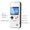 Чохол Dendy/GameBoy кольоровий 36 ігор для iPhone 6S Plus (Білий)
