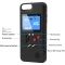 Чохол Dendy/GameBoy кольоровий 36 ігор для iPhone 7 (Чорний)