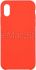 Чохол 2Е Liquid Silicone Red для Apple iPhone XR
