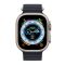 Ремінець Apple Ocean Band для Apple Watch 38/40/41mm (чорний/midnight) MQEE3ZM/A
