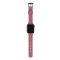 Ремінець UAG DOT для Apple Watch 42mm Silicone Strap Aubergine
