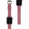 Ремінець UAG DOT для Apple Watch 38mm Silicone Strap Aubergine