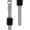 Ремінець UAG DOT для Apple Watch 45mm Silicone Strap Grey