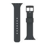 Ремінець UAG DOT для Apple Watch 41mm Silicone Strap Black