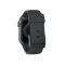 Ремінець UAG DOT для Apple Watch 44mm Silicone Strap Black