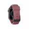 Ремінець UAG DOT для Apple Watch 41 mm Silicone Strap Aubergine