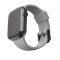 Ремінець UAG DOT для Apple Watch 42mm Silicone Strap Grey