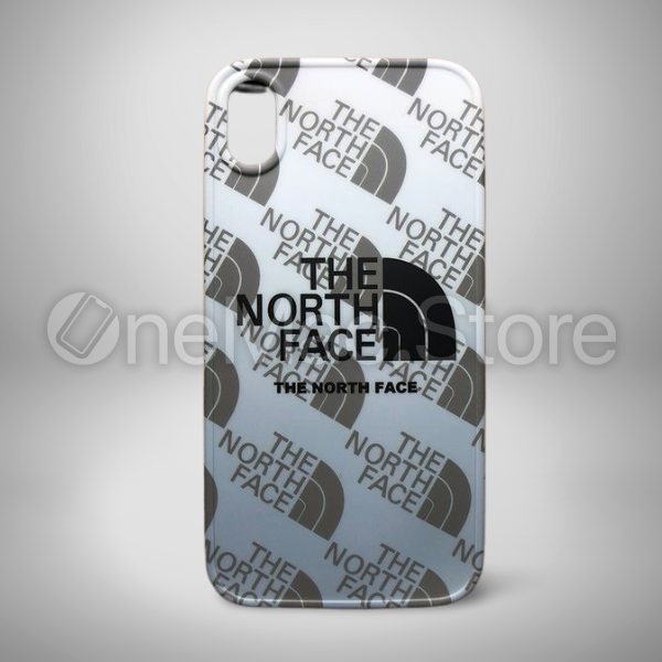 Чохол The North Face Logo для iPhone X