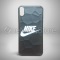 Чохол Nike 3D для Iphone X (чорний/black)