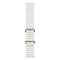 Ремінець Apple Ocean Band для Apple Watch 42/44/SE/45/49 mm Ultra (білий/white) MQE93