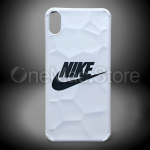 Чохол Nike 3D для Iphone XS (білий/white)