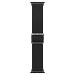 Нейлоновий ремінець Spigen для Apple Watch 45 mm Band Lite Fit (чорний/black)