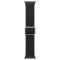 Нейлоновий ремінець Spigen для Apple Watch 49 mm Ultra Band Lite Fit (чорний/black)