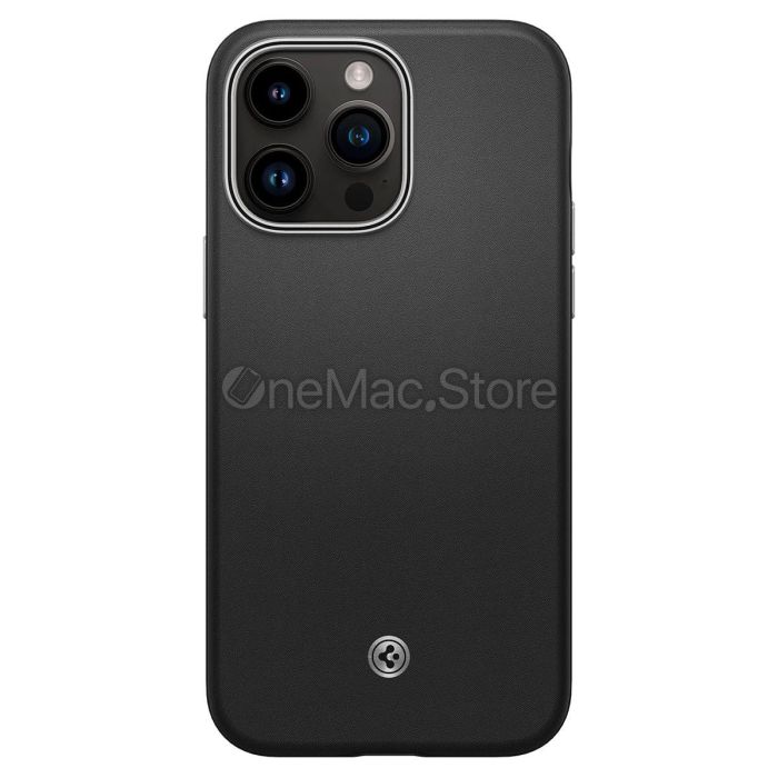 Чохол Spigen Enzo (MagFit) для iPhone 14 Pro Max (Чорний)