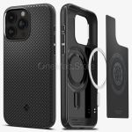 Чохол Spigen Mag Armor (MagFit) для iPhone 15 Pro (Чорний)
