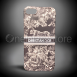Чохол Christian Dior для iPhone 8 (чорний/black)