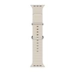 Ремінець Apple Ocean Band для Apple Watch 42/44/SE/45/49 mm Ultra (бежевий/beige)
