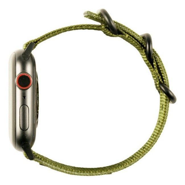 Ремінець UAG Nato Strap для Apple Watch 41mm Olive Drab