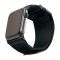Ремінець UAG Active Strap для Apple Watch 44mm (Чорний)