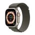 Ремінець Apple Alpine Loop Band Small для Apple Watch 38/40/41mm (зелений/green)