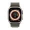 Ремінець Apple Alpine Loop Band Medium для Apple Watch 42/44/45/49mm (зелений/green)