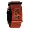 Ремінець UAG Active Watch Strap Rugged Replacement Band для Apple Watch 44mm (Помаранчевий)
