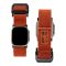 Ремінець UAG Active Watch Strap Rugged Replacement Band для Apple Watch 45mm (Помаранчевий)