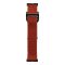 Ремінець UAG Active Watch Strap Rugged Replacement Band для Apple Watch 45mm (Помаранчевий)